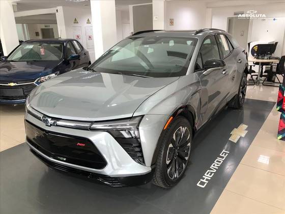 CHEVROLET BLAZER EV 102 KW ELÉTRICO RS